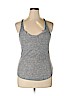 American Eagle Outfitters Gray Tank Top Size XL - photo 1