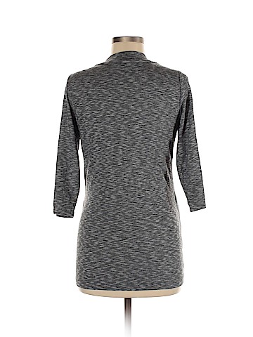 A Pea in the Pod 3/4 Sleeve Top (view 2)