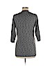 A Pea in the Pod Gray 3/4 Sleeve Top Size M - photo 2