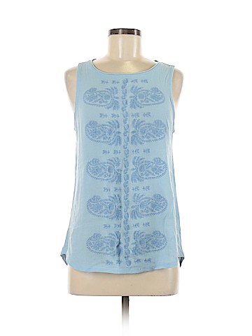 Lucky Brand Sleeveless Blouse (view 1)