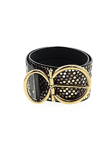 Streets Ahead Leather Belt (view 1)