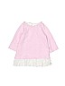 Gymboree Pink Long Sleeve Top Size 3-6 mo - photo 1