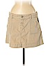 Gas Jeans Tan Casual Skirt Size 10 - photo 1