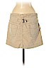 Gas Jeans Tan Casual Skirt Size 10 - photo 2