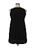 Candie's 100% Rayon Black Casual Dress Size XL - photo 2