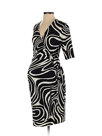 DM Donna Morgan for a Pea in the Pod Casual Dress (view 1)