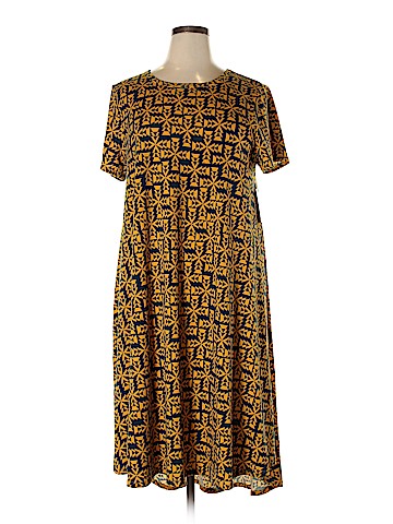 Lularoe Casual Dress (view 1)