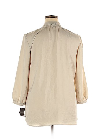 Mossimo Long Sleeve Blouse (view 2)