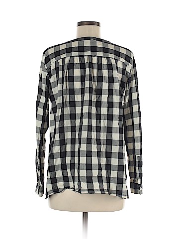 Ann Taylor LOFT Long Sleeve Blouse (view 2)