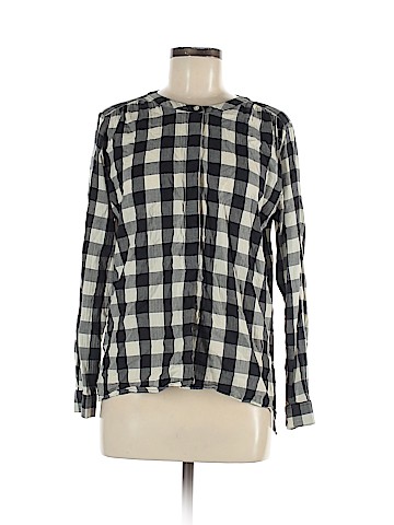 Ann Taylor LOFT Long Sleeve Blouse (view 1)
