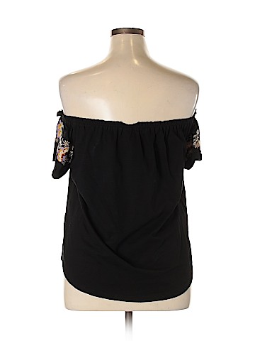 THML Short Sleeve Blouse (view 2)