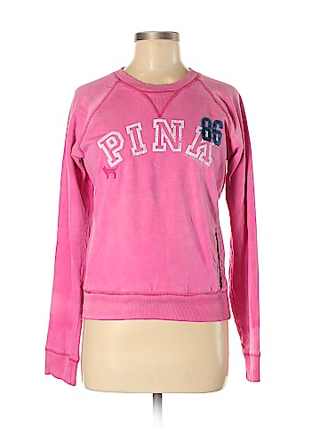 Victoria's Secret Pink Sweatshirt (view 1)