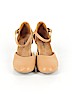 Assorted Brands Tan Heels Size 6 - photo 2