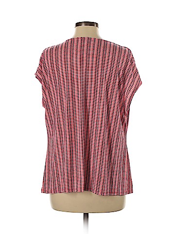 Liz Claiborne Short Sleeve Top (view 1)