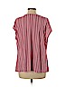 Liz Claiborne Red Short Sleeve Top Size XL - photo 1