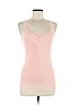 Mossimo Supply Co. 100% Cotton Pink Tank Top Size M - photo 1
