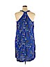 Old Navy 100% Rayon Blue Casual Dress Size XL - photo 2