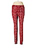 Lularoe Red Leggings One size - photo 1