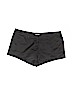 Haute Hippie for 5F Bergdorf Goodman 100% Silk Black Shorts Size 8 - photo 1