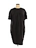 Jones New York 100% Silk Black Casual Dress Size 18W - photo 1