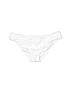 Victoria's Secret White Swimsuit Bottoms Size M - photo 1