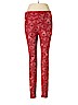Lularoe Red Leggings One size - photo 1