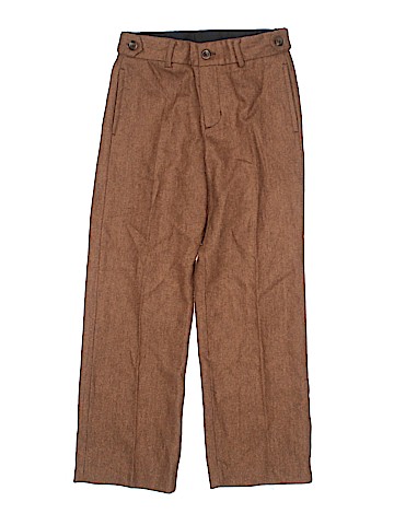 Janie and Jack Wool Pants (view 1)