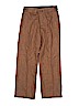 Janie and Jack Tan Wool Pants Size 7 - photo 1