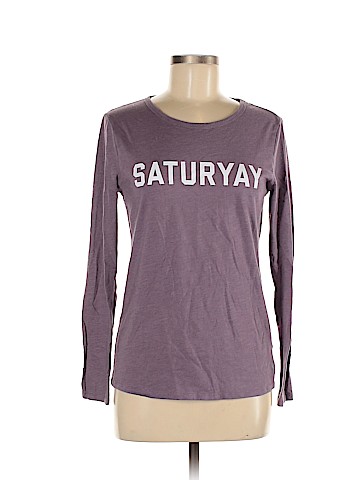 Victoria's Secret Long Sleeve T-Shirt (view 1)