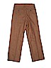 Janie and Jack Tan Wool Pants Size 7 - photo 2