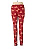 Lularoe Red Leggings One size - photo 2