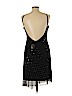 BCBGMAXAZRIA Black Cocktail Dress Size L - photo 2