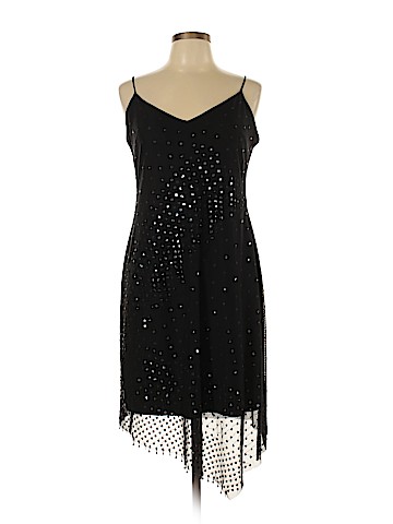 BCBGMAXAZRIA Cocktail Dress (view 1)