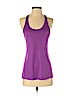 Nike Purple Active Tank Size S - photo 1