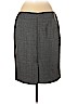 Evan Picone 100% Polyester Gray Casual Skirt Size 12 (petite) - photo 2