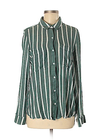 BP. Long Sleeve Blouse (view 1)