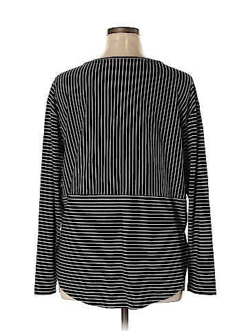 Faded Glory Long Sleeve T-Shirt (view 2)