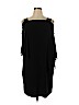 MSK 100% Polyester Black Cocktail Dress Size 1X - photo 1