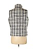 Jones New York Sport 100% Polyester Ivory Vest Size L (petite) - photo 2