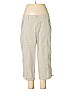DressBarn Tan Cargo Pants Size 14 - photo 1