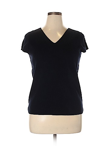Talbots Short Sleeve Top (view 1)