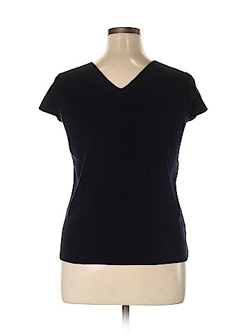 Talbots Short Sleeve Top (view 2)