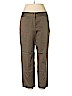 Ruby Rd. Tan Dress Pants Size 14 - photo 1