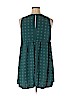 Old Navy 100% Rayon Green Casual Dress Size XL - photo 2