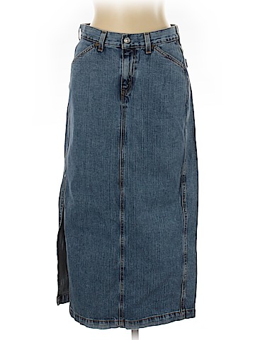 Levi's Denim Skirt (view 1)