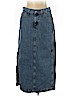 Levi's 100% Cotton Blue Denim Skirt Size 10 - photo 1