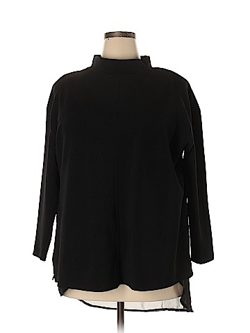 Ruff Hewn Long Sleeve Top (view 1)
