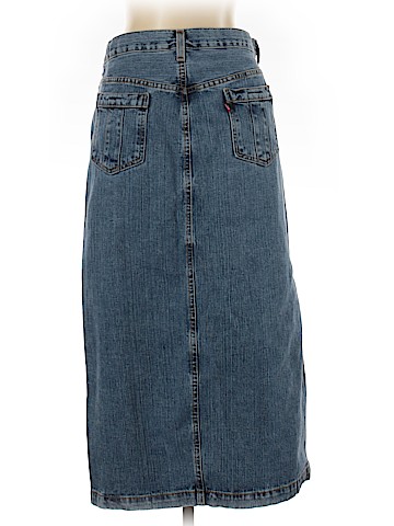 Levi's Denim Skirt (view 2)