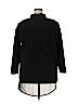 Ruff Hewn Black Long Sleeve Top Size 2X - photo 2