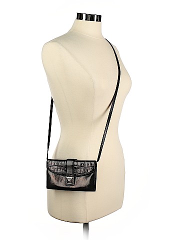 Brighton Leather Crossbody Bag (view 2)